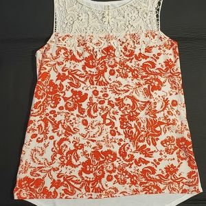 Summer Sleeveless Top